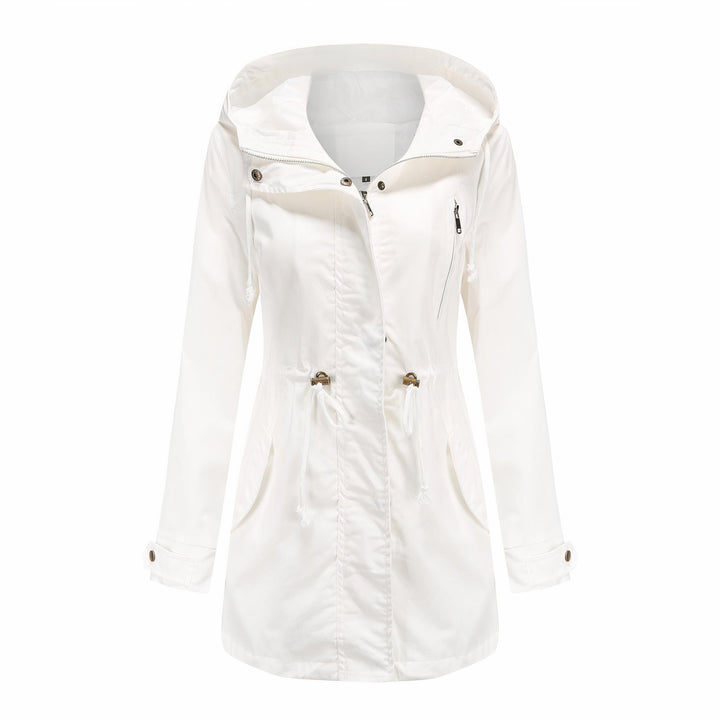 Drune | Damen Windbreaker Trenchcoat