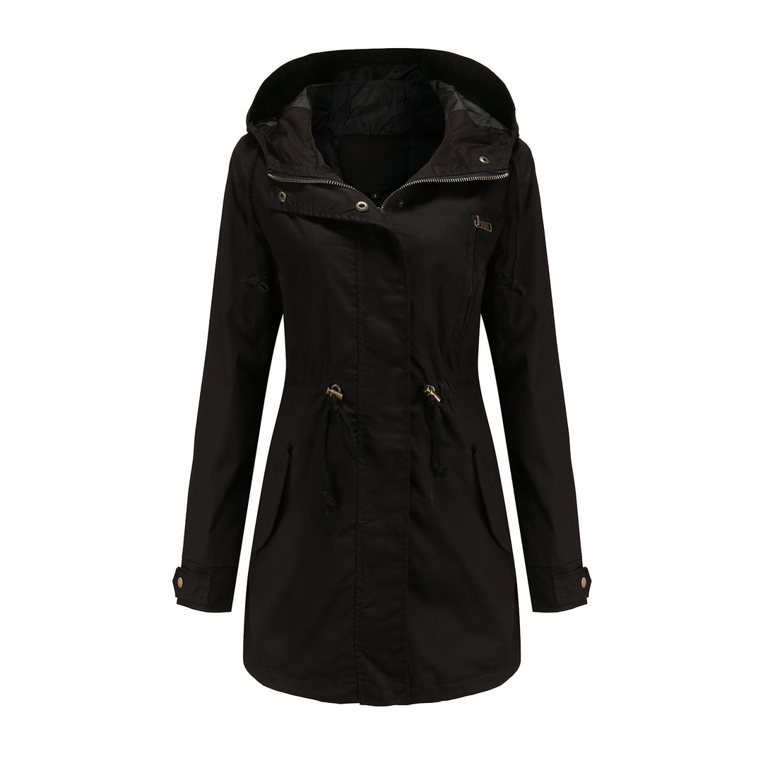 Drune | Damen Windbreaker Trenchcoat
