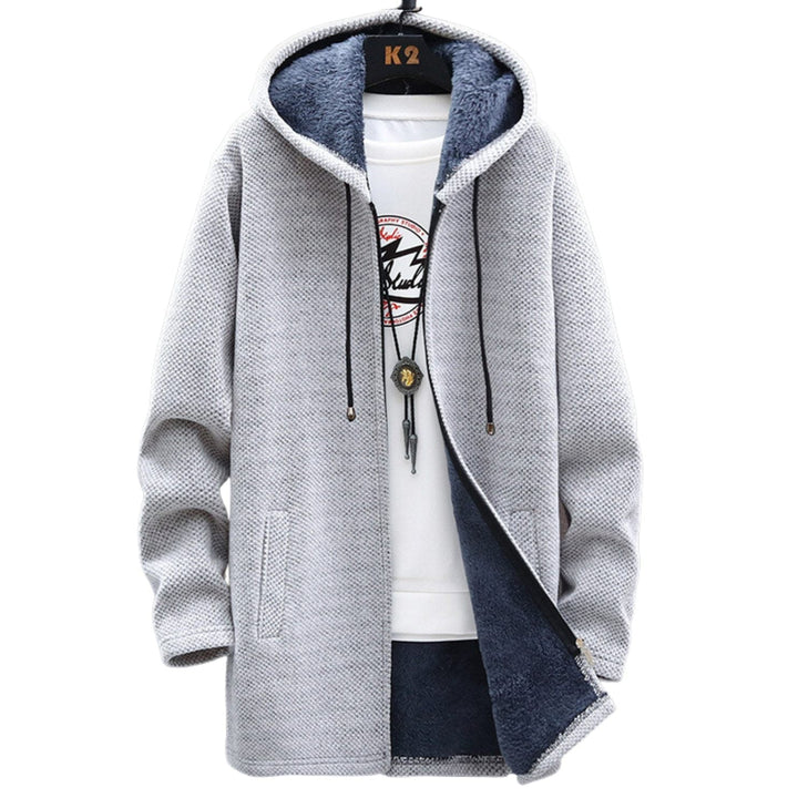 Drune | Stylische Jacke mit Kapuze für Männer