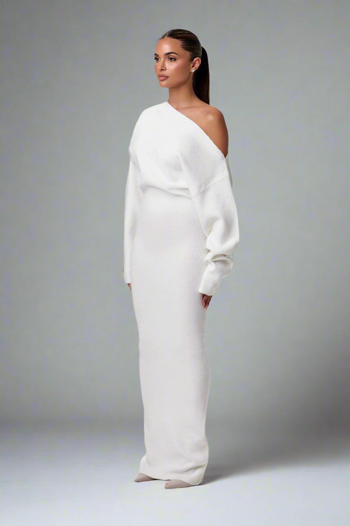 Drune | Elegantes Luxuskleid Für Damen