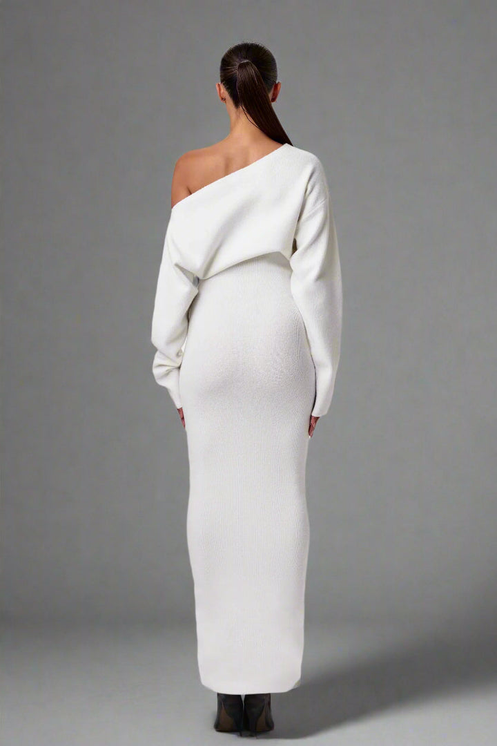 Drune | Elegantes Luxuskleid Für Damen