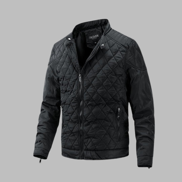 Drune | Elegante wattierte Jacke für Herren im Übergangsstyle
