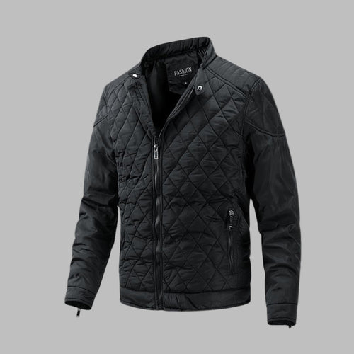 Drune | Elegante wattierte Jacke für Herren im Übergangsstyle