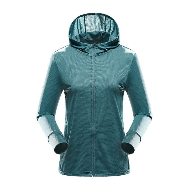 Drune | Atmungsaktive und stylische Sportjacke