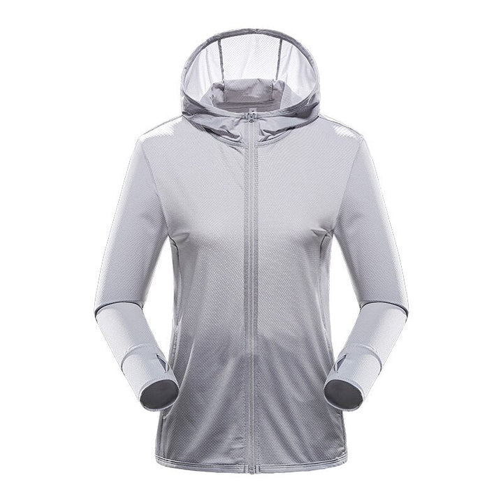 Drune | Atmungsaktive und stylische Sportjacke