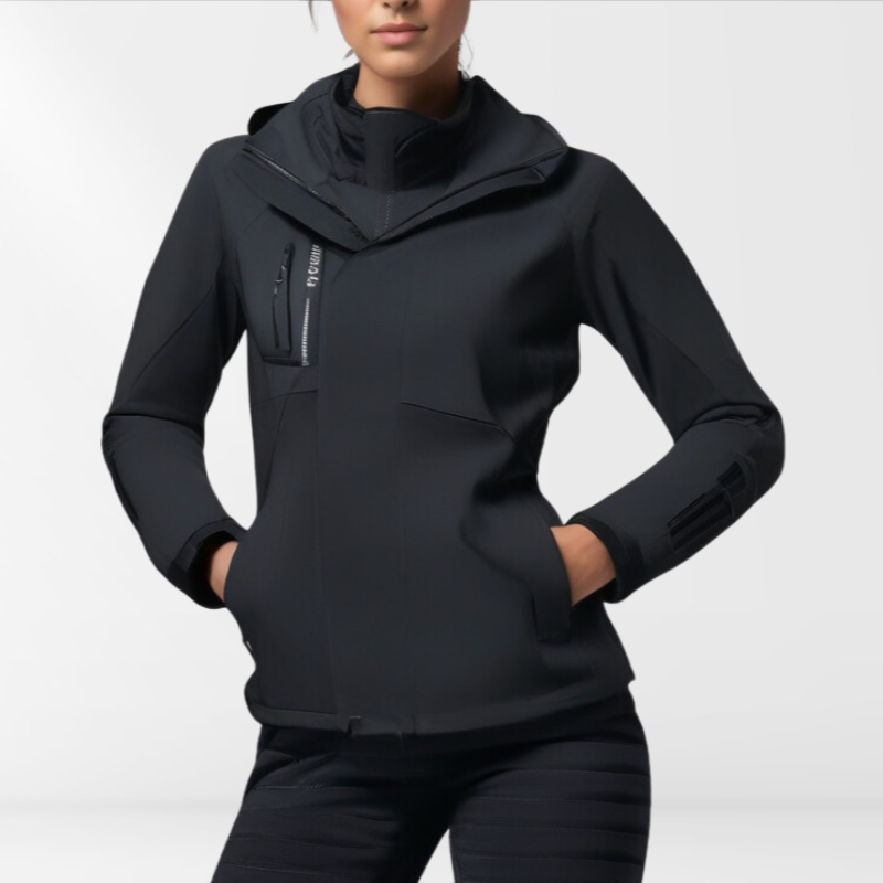 Drune | 3-in-1 Allwetterjacke für Damen
