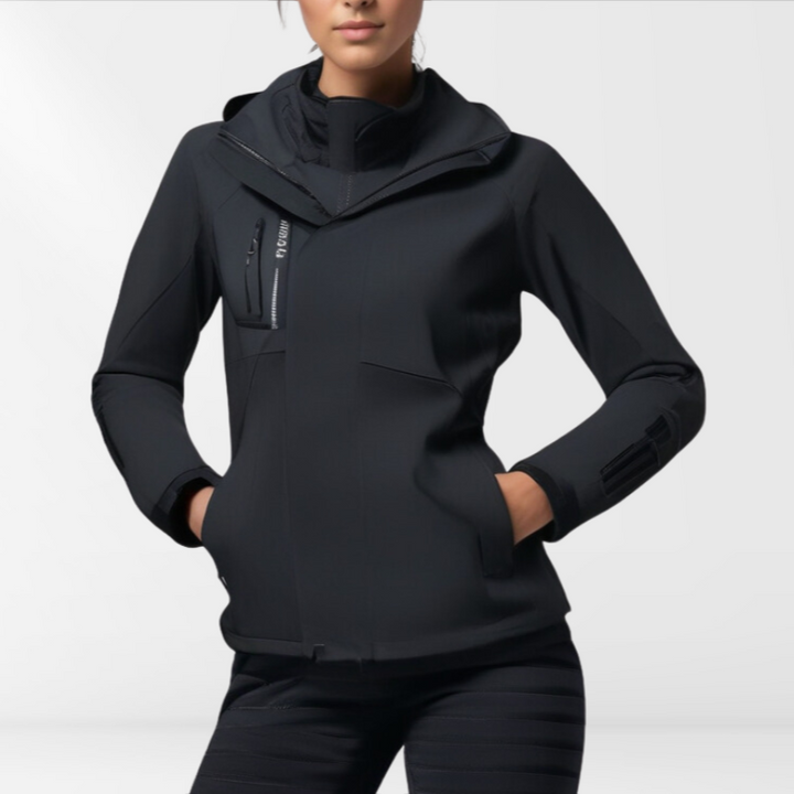 Drune | 3-in-1 Allwetterjacke für Damen