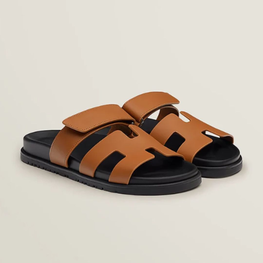 Drune | Modische Sandalen Stil