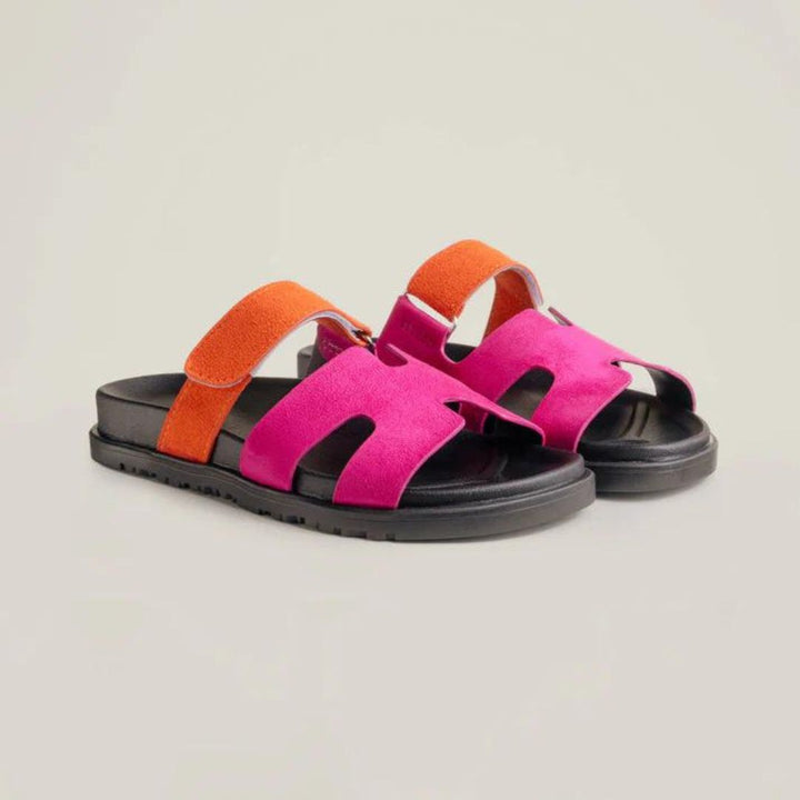 Drune | Modische Sandalen Stil