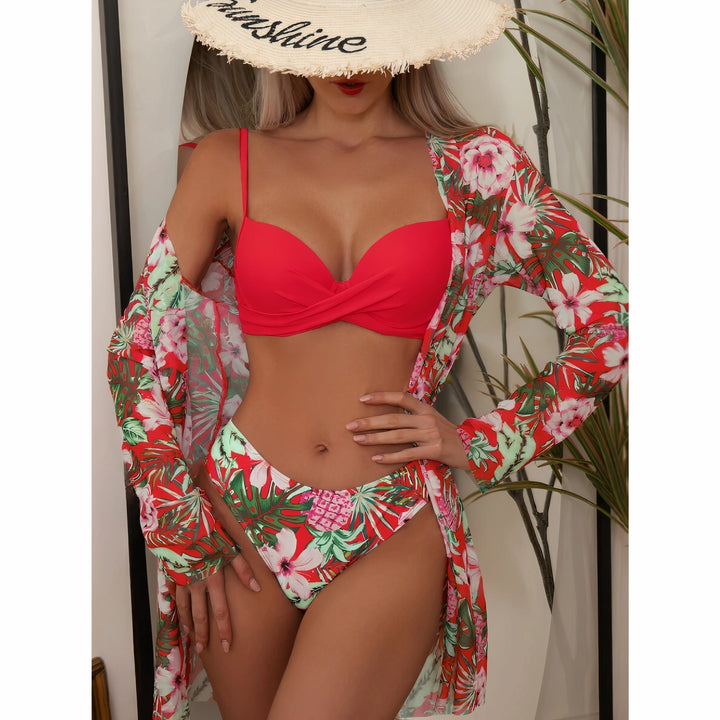 Drune | Bestseller 3-In-1 Bikini Set