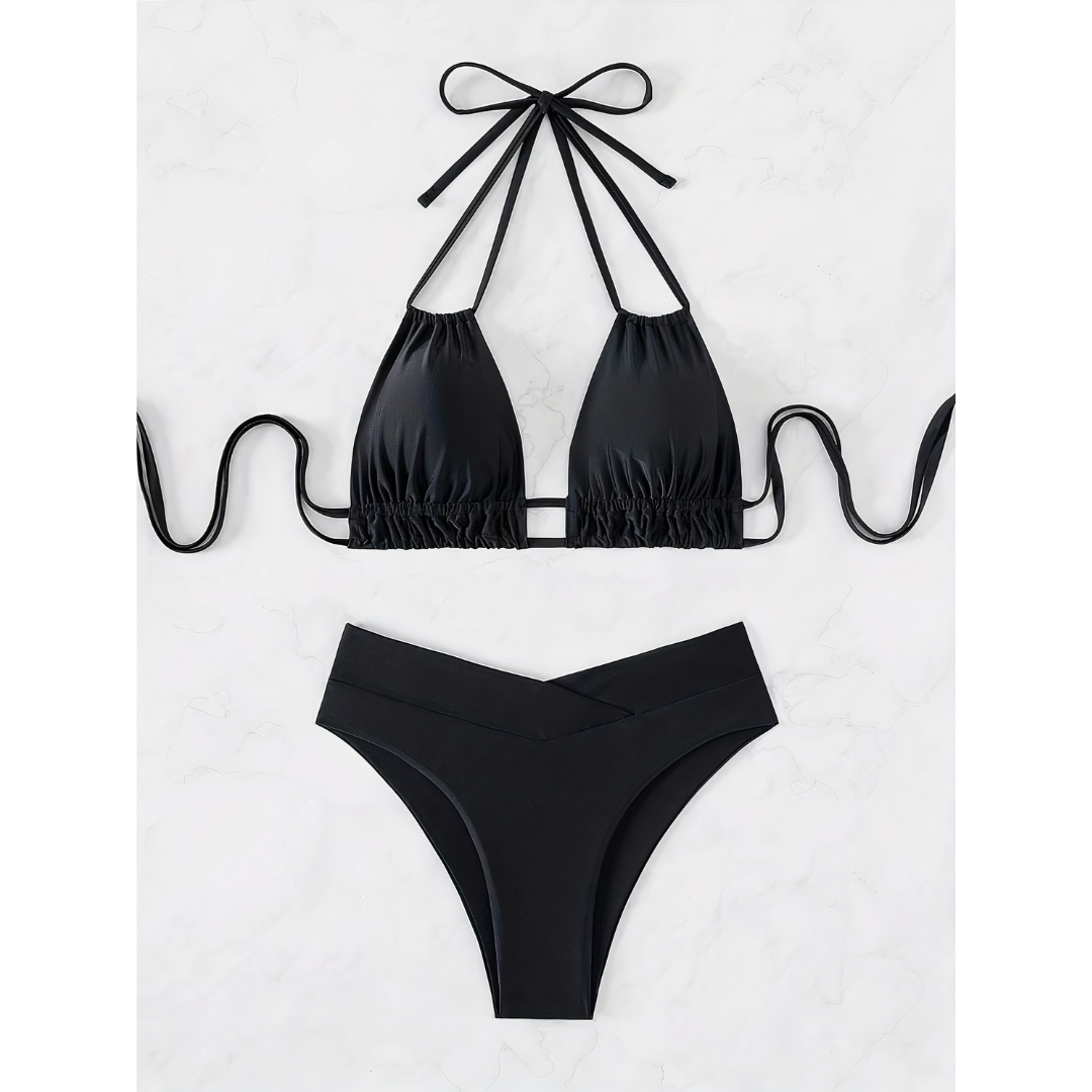 Drune | Bikini-Set mit tropischem Charme
