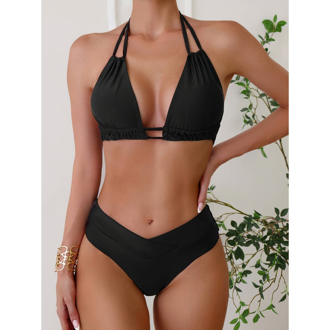 Drune | Bikini-Set mit tropischem Charme