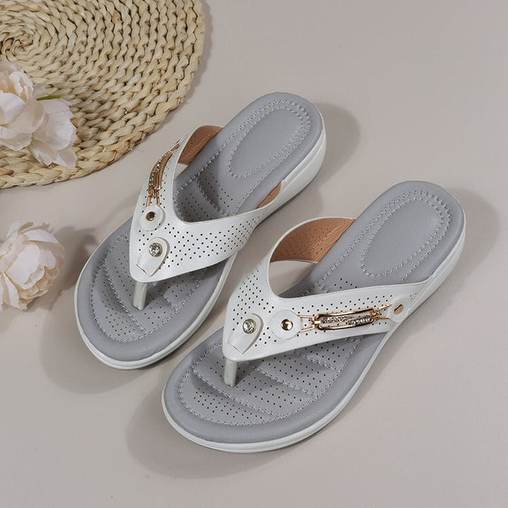 Drune | Freizeit-Sandalen für Damen