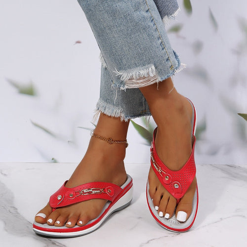 Drune | Freizeit-Sandalen für Damen