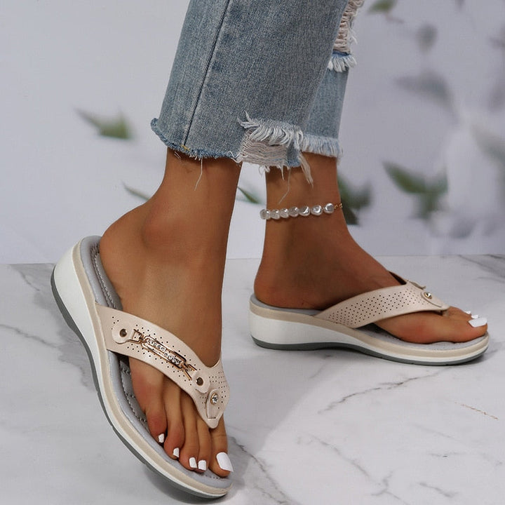 Drune | Freizeit-Sandalen für Damen