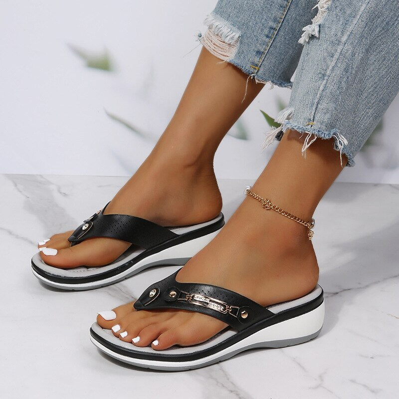 Drune | Freizeit-Sandalen für Damen