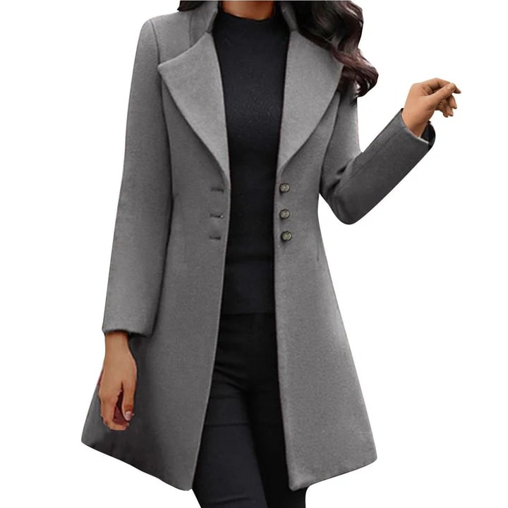 Drune | Eleganter Mantel für Frauen
