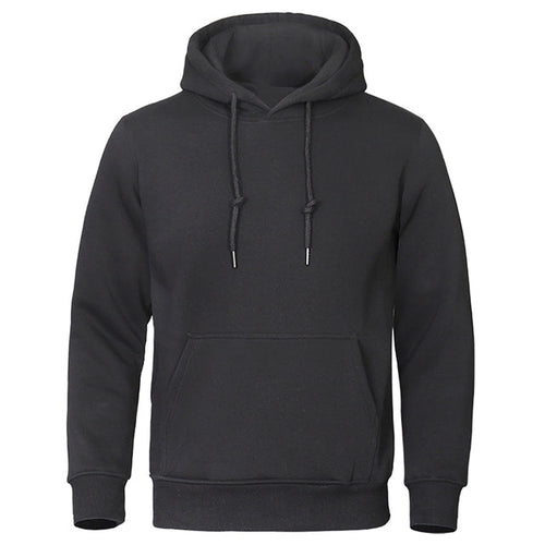 Drune | Hoodie Herren - Lässiger Hoodie für komfortable Tage
