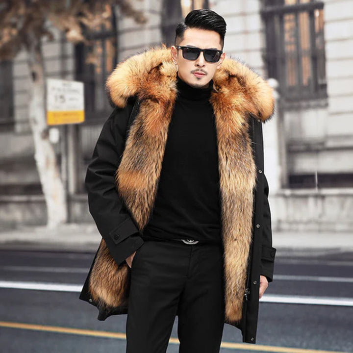 Drune | Stilvolle Winterjacke für Männer