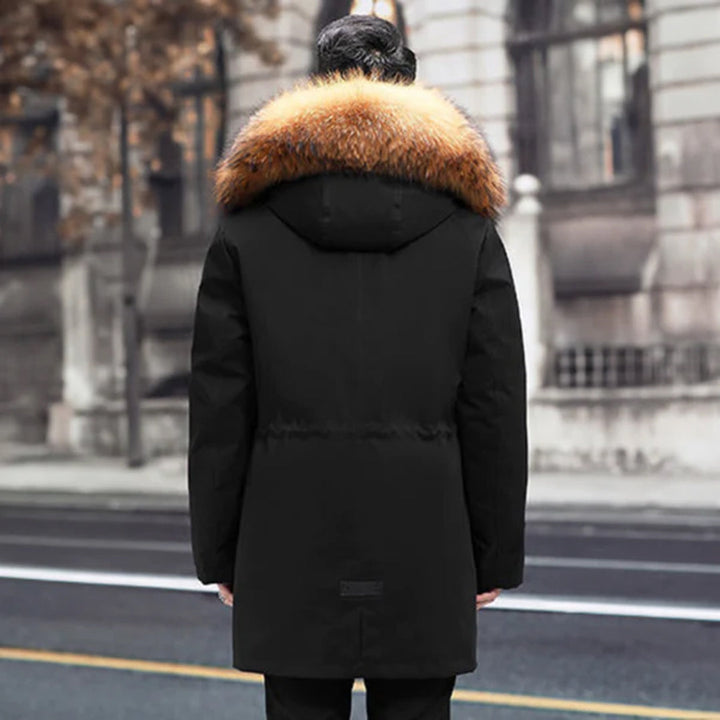Drune | Stilvolle Winterjacke für Männer