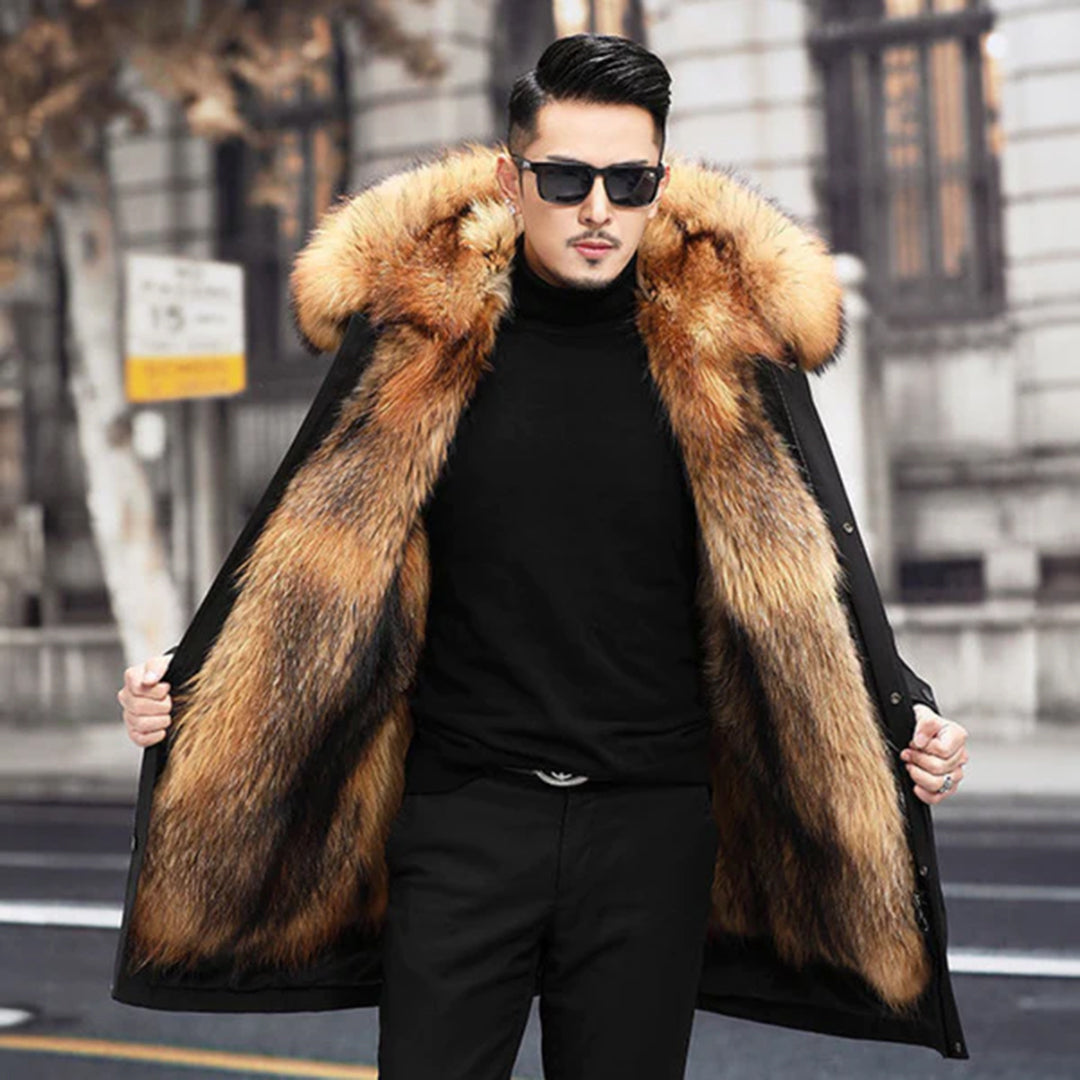 Drune | Stilvolle Winterjacke für Männer