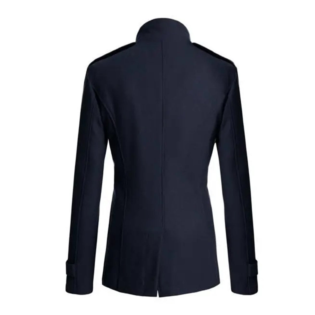 Drune | Stilvolle Elegante Winterjacke Für Männer
