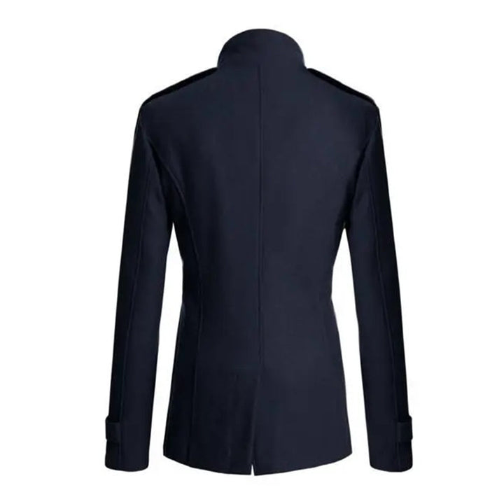 Drune | Stilvolle Elegante Winterjacke Für Männer