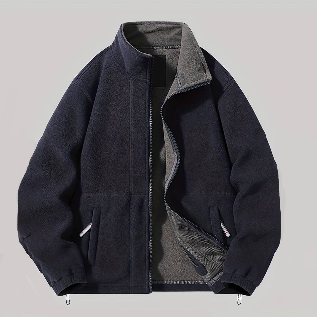 Drune | Fleece Pullover für Herren