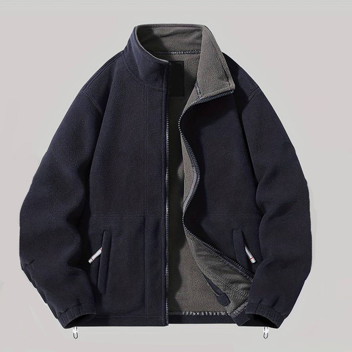 Drune | Fleece Pullover für Herren