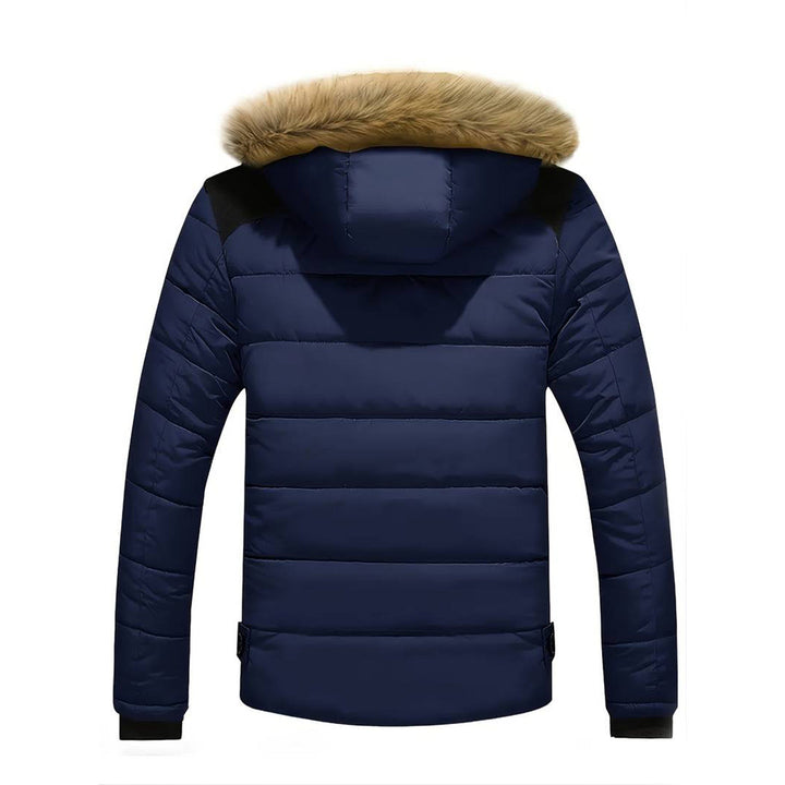 Drune | Parka für Herren mit Kapuze