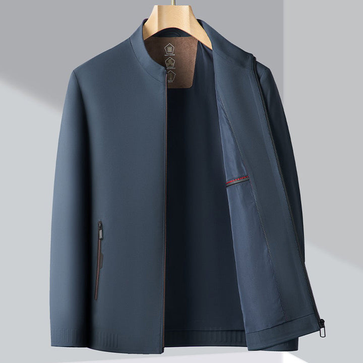 Drune | Schlichte Bequeme Jacke Für Männer Für Alltag