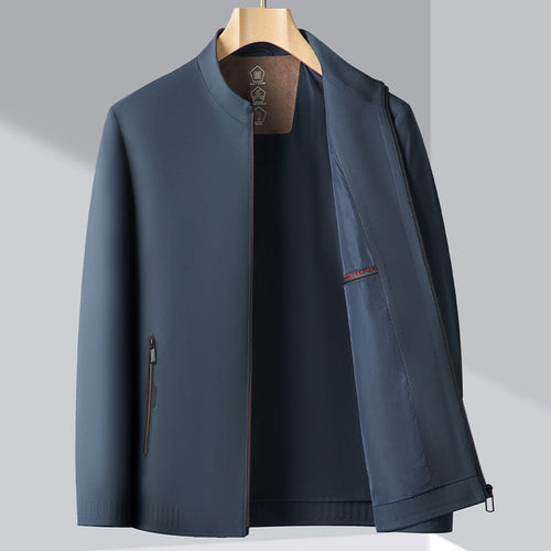 Drune | Schlichte Bequeme Jacke Für Männer Für Alltag