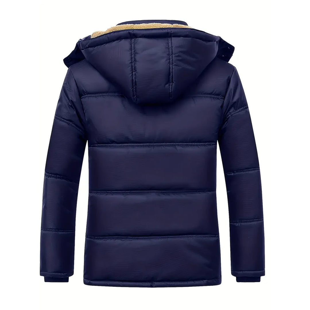Drune | Winterjacke für Männer