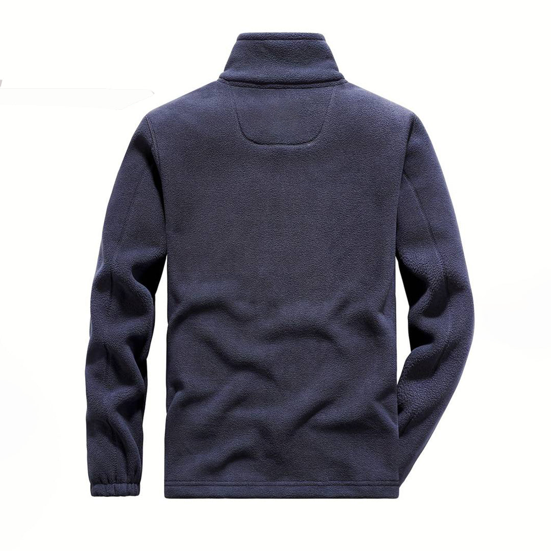 Drune | Fleece Pullover für Herren
