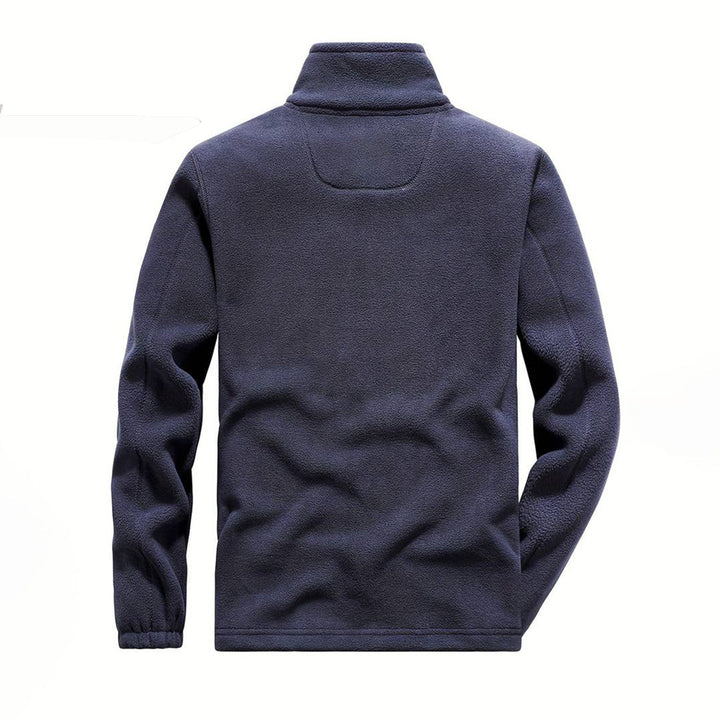 Drune | Fleece Pullover für Herren