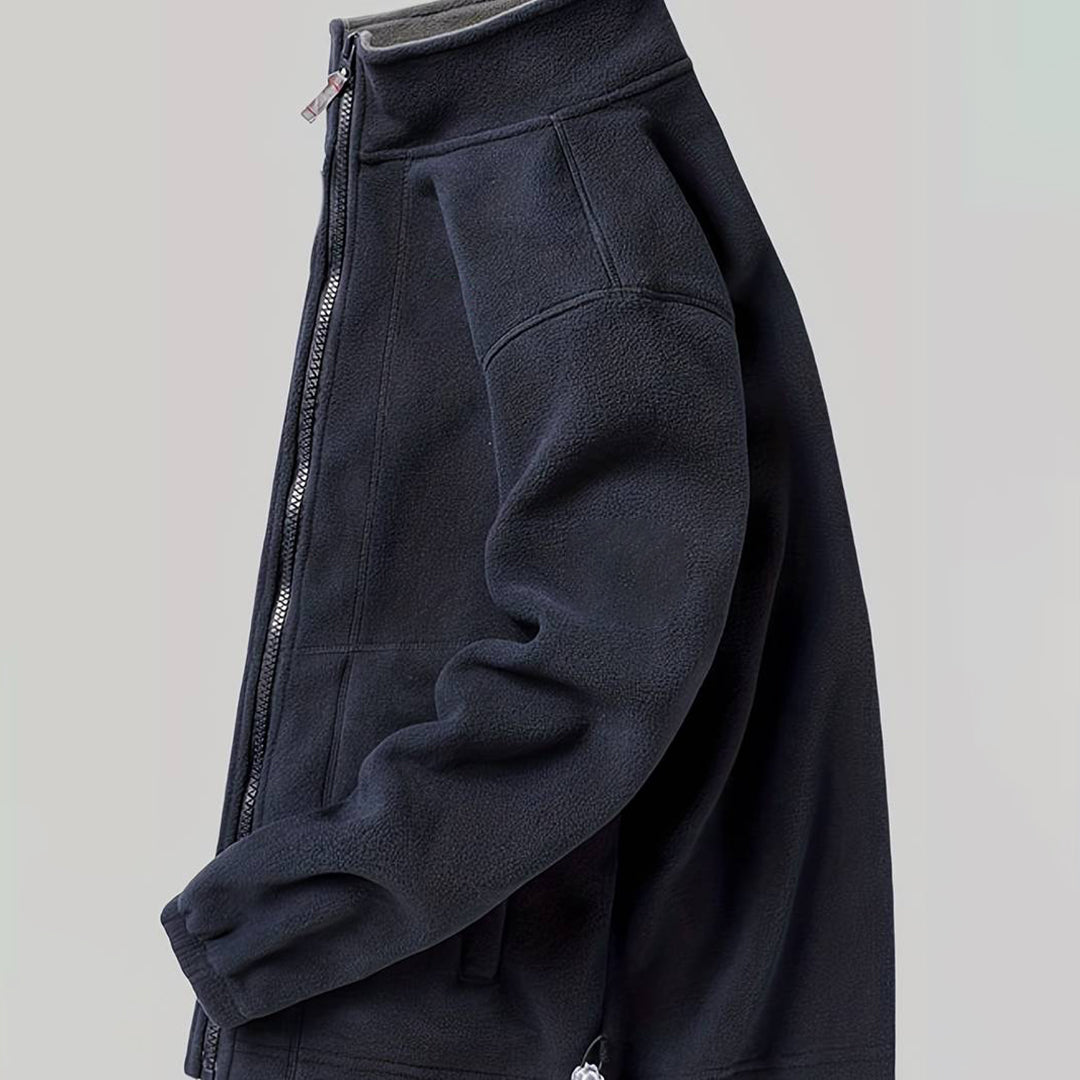 Drune | Fleece Pullover für Herren