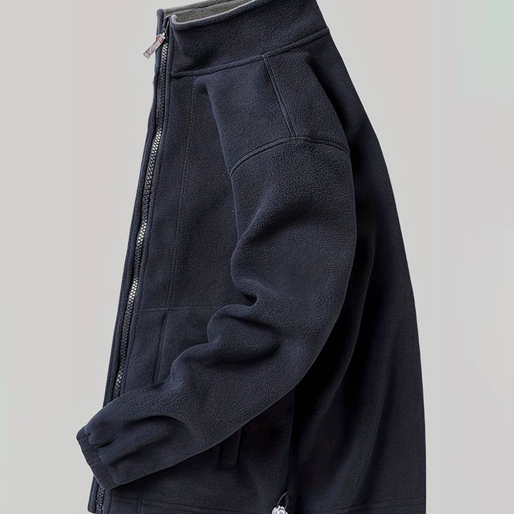 Drune | Fleece Pullover für Herren