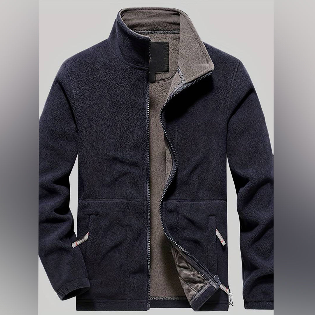 Drune | Fleece Pullover für Herren