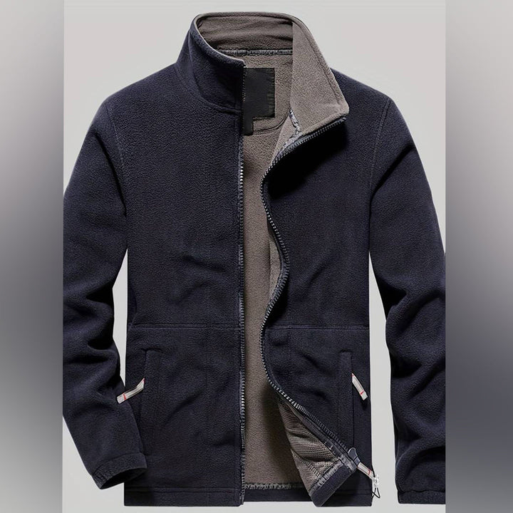 Drune | Fleece Pullover für Herren