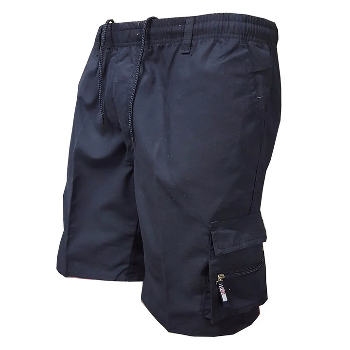 Drune | Bequeme Cargo Shorts
