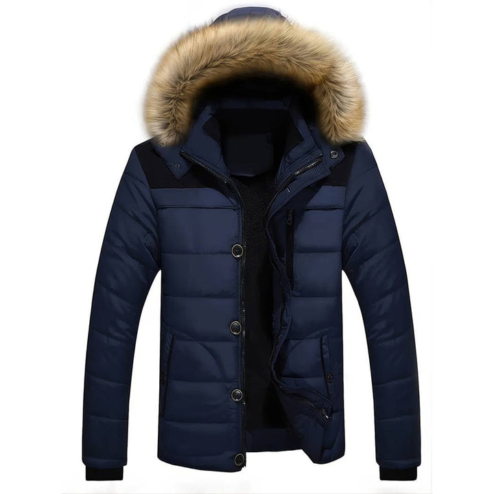 Drune | Parka für Herren mit Kapuze