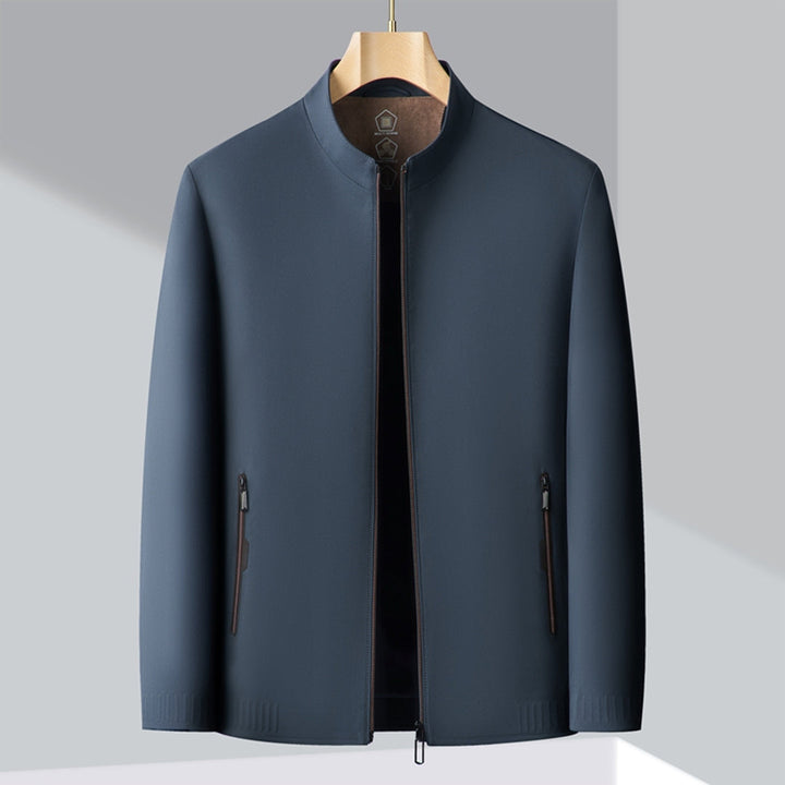 Drune | Schlichte Bequeme Jacke Für Männer Für Alltag