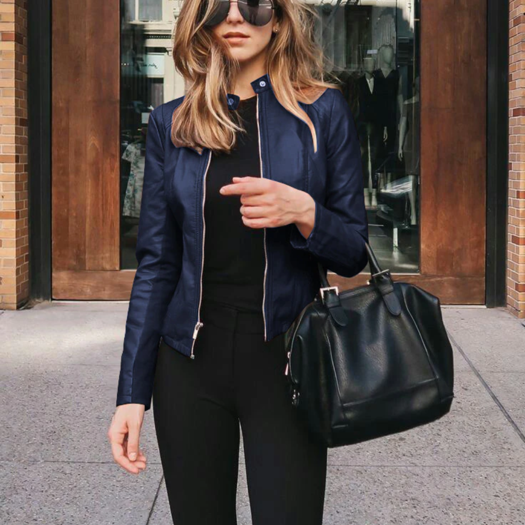 Drune | Trendy Fahrradjacke - Stilvoll, Funktional & Schick