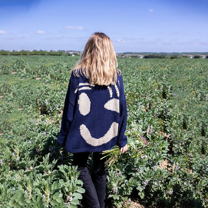 Drune | Kuscheliger Strickpullover