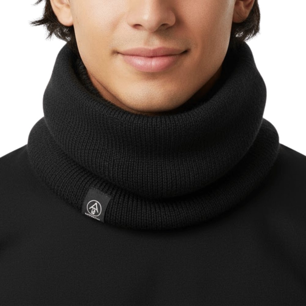 Drune | Halswärmer für Männer & Frauen - Thermo dehnbares Design