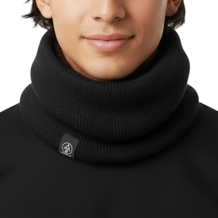 Drune | Halswärmer für Männer & Frauen - Thermo dehnbares Design