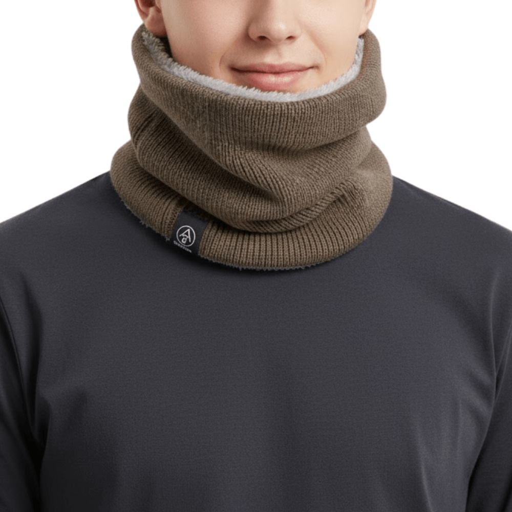 Drune | Halswärmer für Männer & Frauen - Thermo dehnbares Design