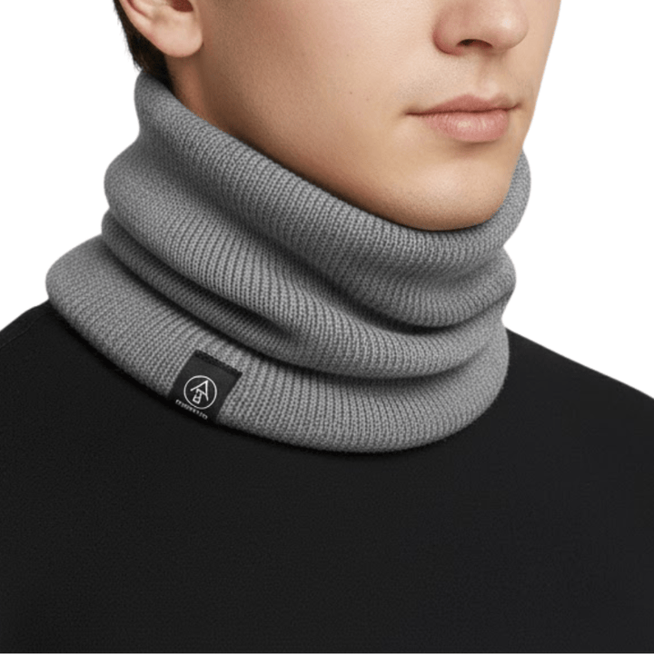 Drune | Halswärmer für Männer & Frauen - Thermo dehnbares Design