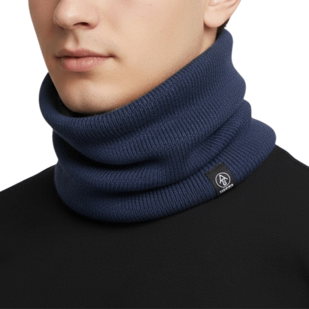 Drune | Halswärmer für Männer & Frauen - Thermo dehnbares Design