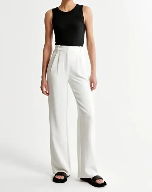 Drune | Individuell anpassbare Casual-Chinos für Damen